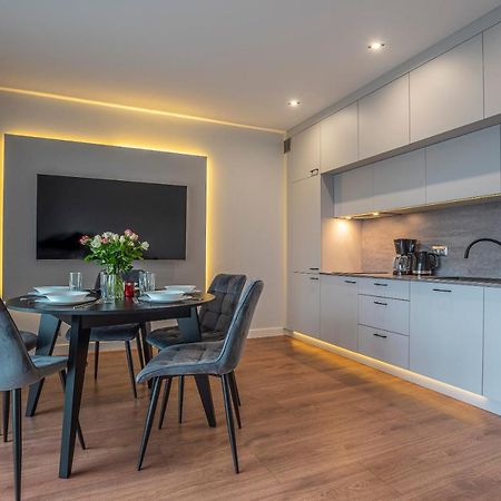 Апартаменти Widok 3B/6 Пєховіце Екстер'єр фото